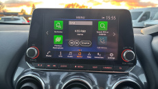 Nissan Juke 1.0 DiG-T 114 N-Connecta 5dr DCT Petrol Hatchback